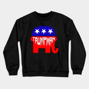 trump 2024 Crewneck Sweatshirt